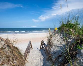 Oceans 13 Unit A - Saint Augustine Beach - Plage