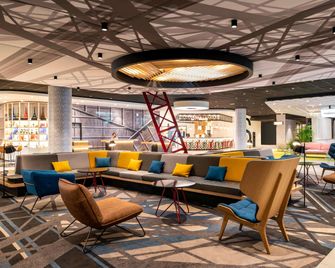ibis Paris CDG Airport - Roissy-en-France - Building