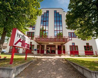 Hotel Alina - Wiesbaden - Edificio