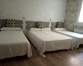 Le Vintage - Ávila - Bedroom