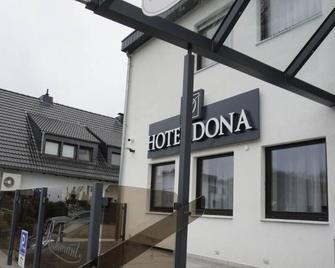 Hotel Gatti - Bergisch Gladbach - Budova