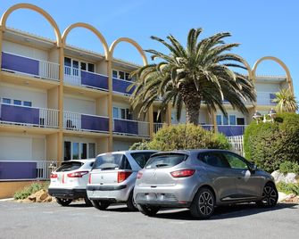 Hotel Albizzia - Valras-Plage - Edificio