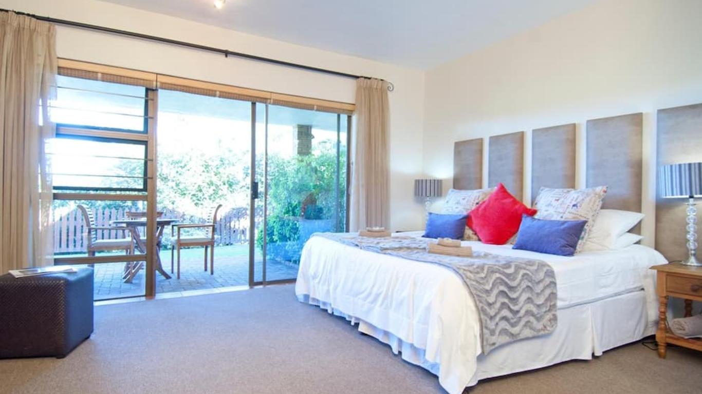Overmeer Guest House