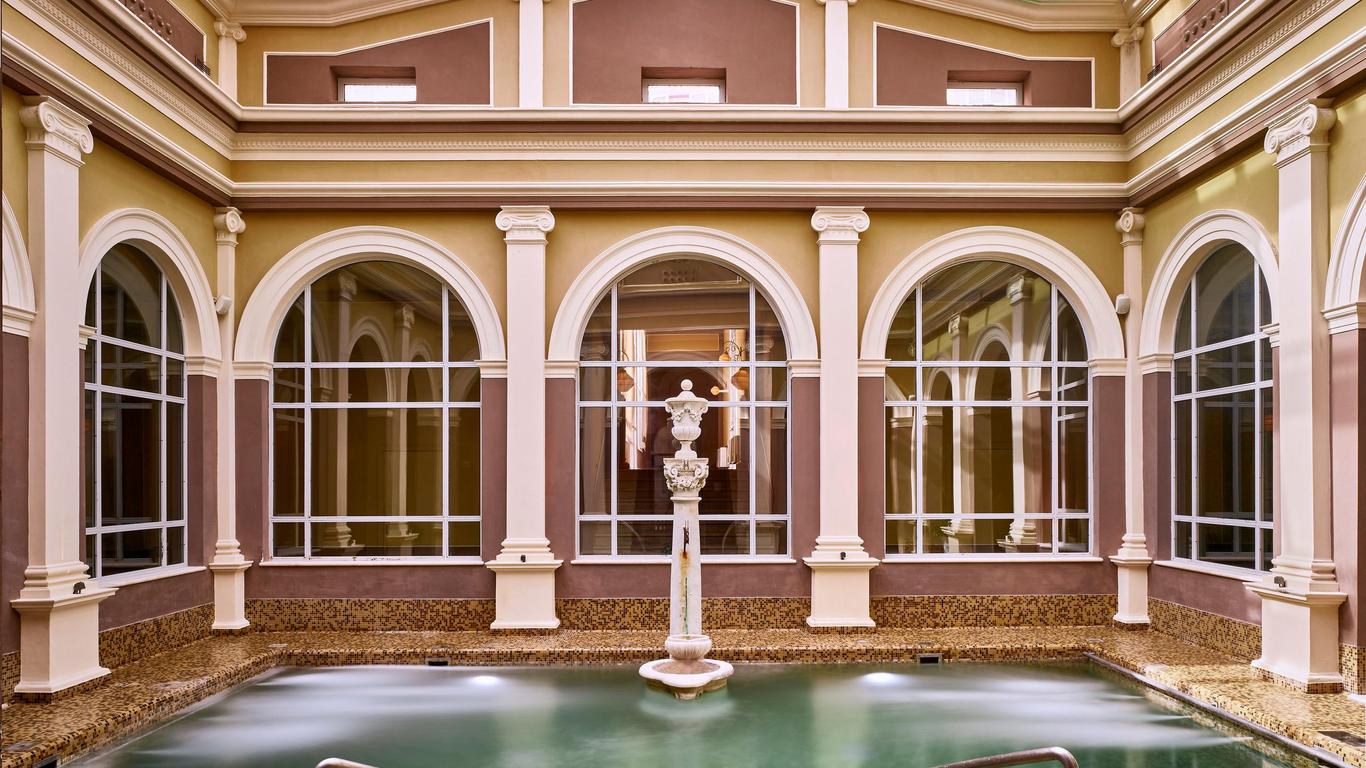 Bagni Di Pisa Palace and Spa