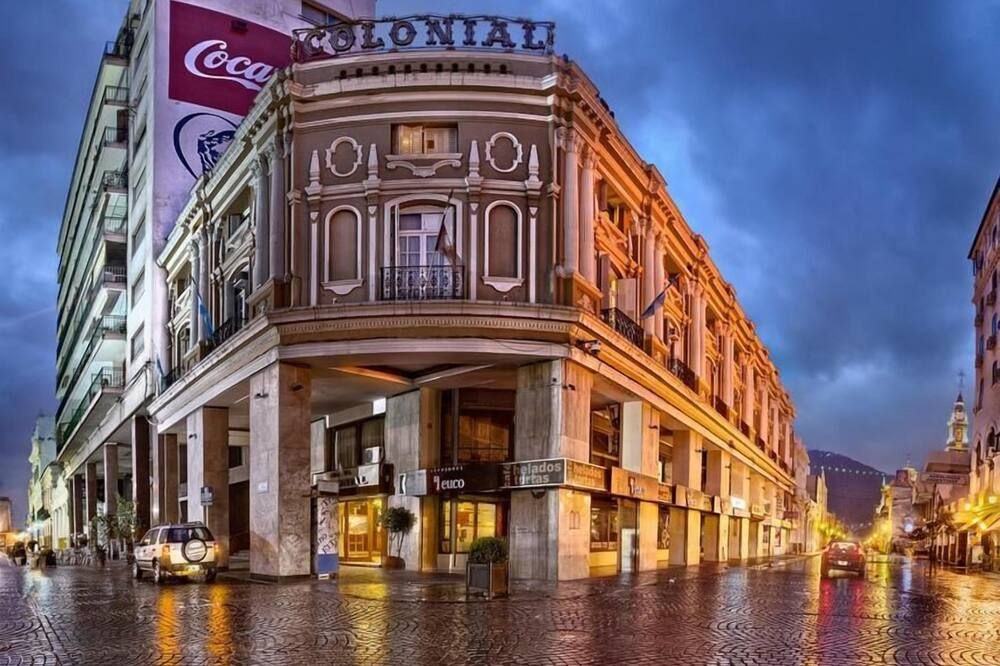 Hotel Colonial Salta - סלטה