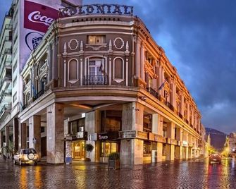 Hotel Colonial Salta - Ciudad de Salta