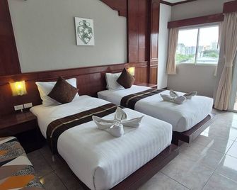 New Forest Patong Hotel, Patong Beach - Patong - Habitación