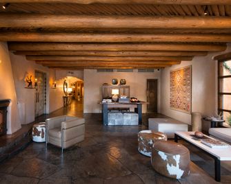 Rosewood Inn Of The Anasazi - Santa Fe - Stue