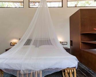 Uravu Bamboo Grove Resort - Kalpetta - Bedroom