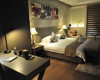 Hangzhou Luck Boutique Hotel - Hangzhou - Habitación