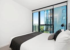 Brisbane Skytower By Cllix - Brisbane - Yatak Odası