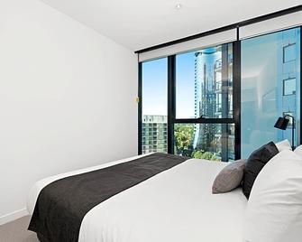 Brisbane Skytower By Cllix - Brisbane - Bedroom