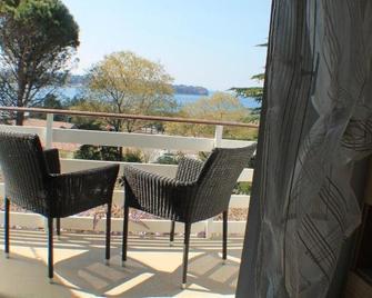 Hotel Ristorante Sole - Muggia - Balcone