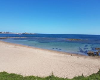 Sandy Toes Cottage - Newbiggin-by-the-Sea - Playa