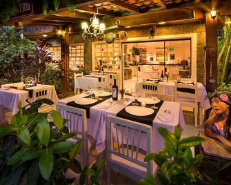 Angra Boutique Hotel - Angra dos Reis - Restaurant