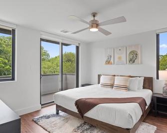 Upstay Modern 2 Bedroom Home near South Congress - Austin - Quarto