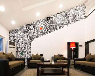 Sinclair Guest House - Abuja - Sala de estar