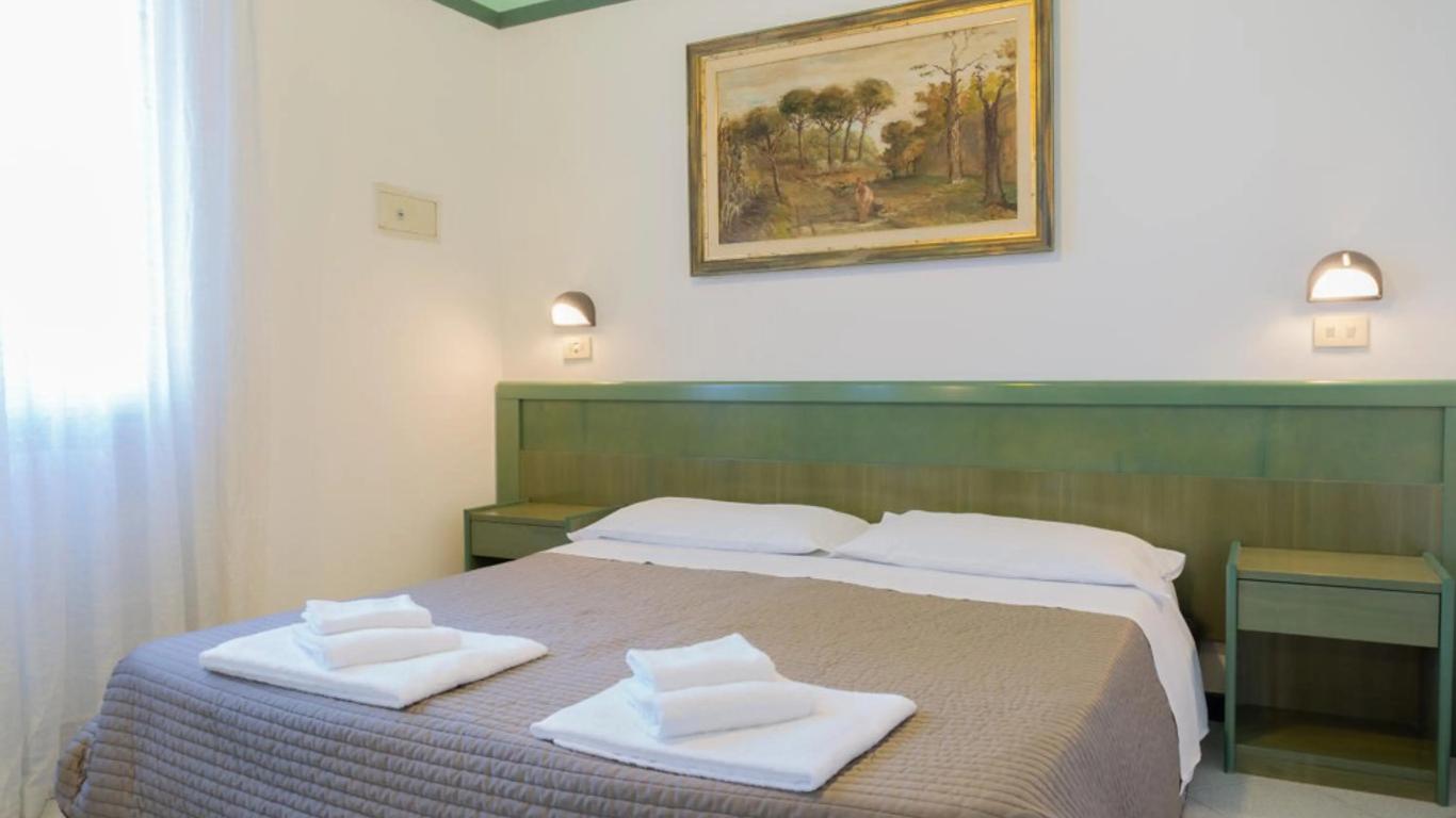 Hotel Esedra