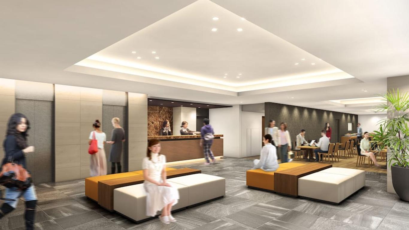 Kuretake Inn Premium Nagoya Nayabashi