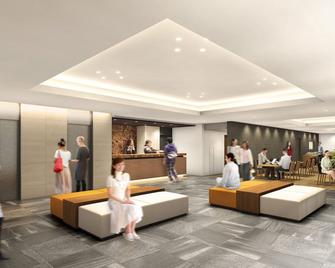 Kuretake Inn Premium Nagoya Nayabashi - Nagoya - Lobby