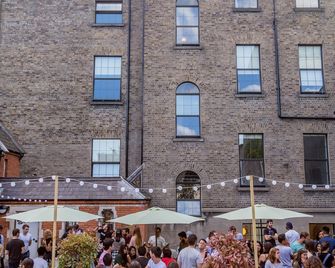 Gardiner House Hostel - Dublin - Building