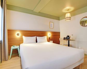 Hôtel Cocoon - Saint-Ouen - Спальня