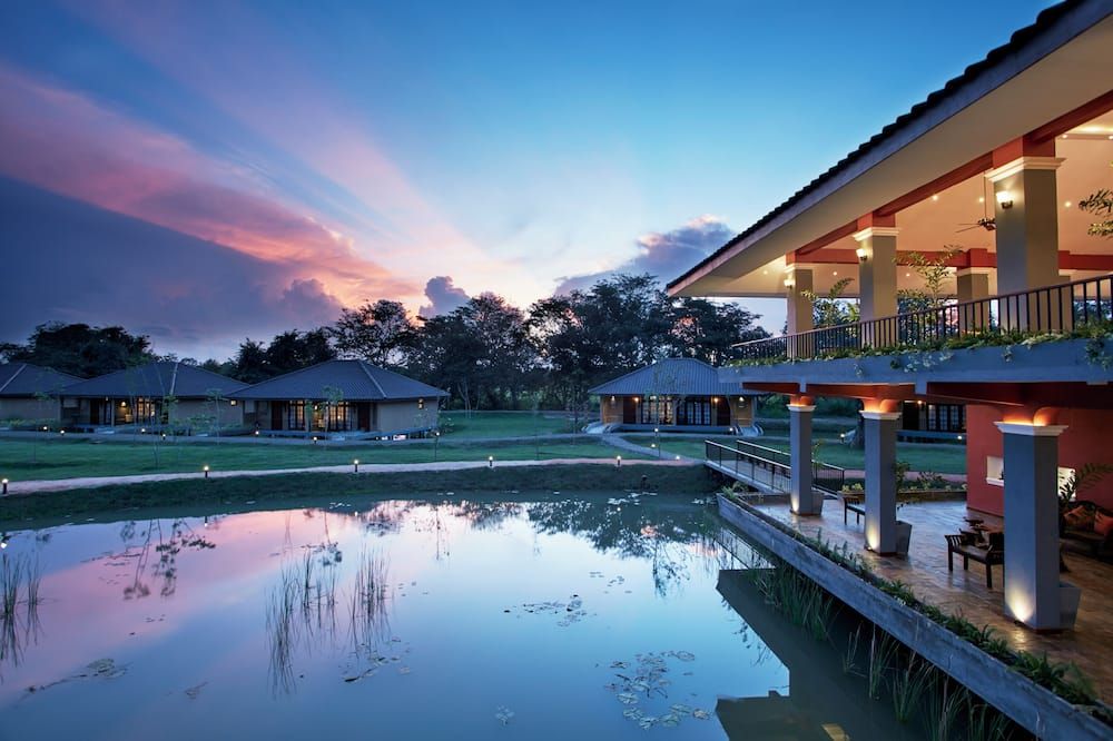 Seerock The King's Domain, Boutique Hotel - Habarana