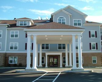 Holiday Inn Express Hotel & Suites White River Junction - White River Junction - Building