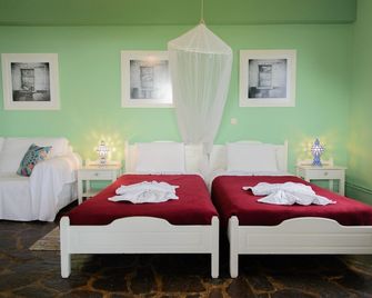 Ocea Retreat - Karlovasi - Bedroom