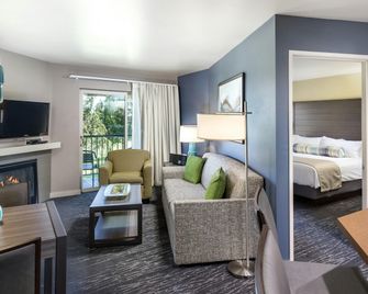 Worldmark Eagle Crest - Redmond - Wohnzimmer
