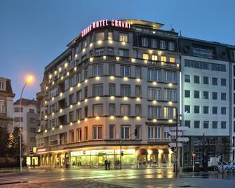 Grand Hotel Cravat - Λουξεμβούργο - Κτίριο
