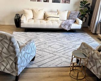 Lovely 4-bedroom townhome in Spanish Fork with WiFi and all amenities needed. - Spanish Fork - Sala de estar