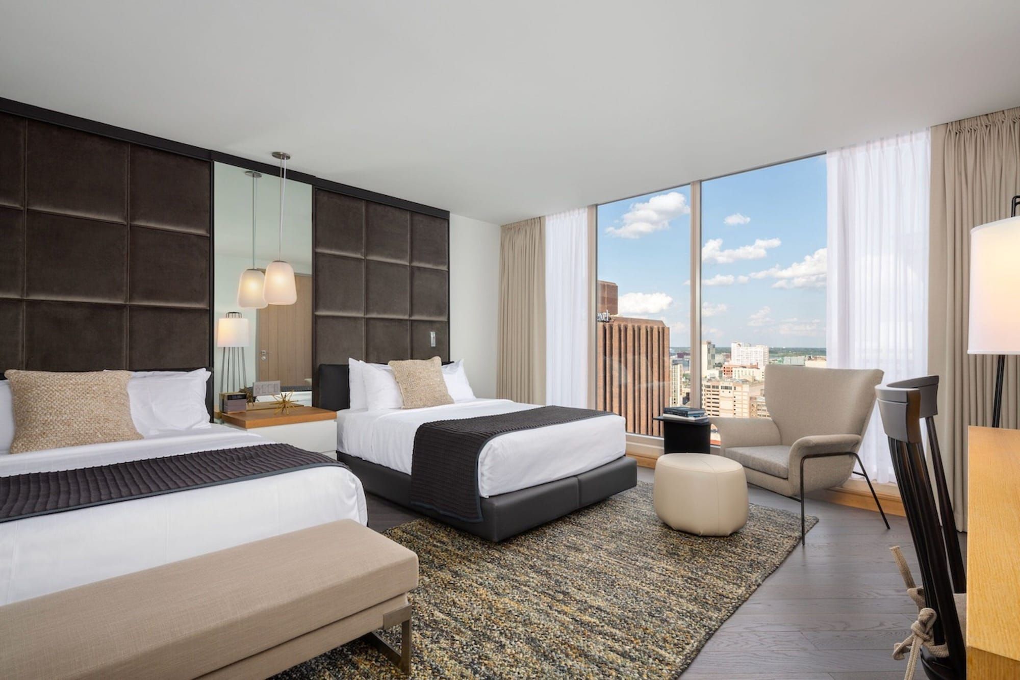The Windsor Suites - Philadelphia - Bedroom
