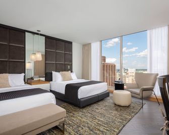 The Windsor Suites - Philadelphia - Bedroom