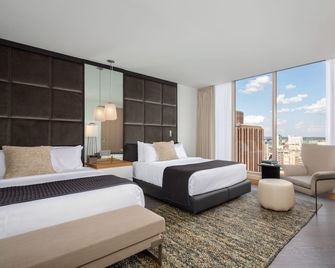 The Windsor Suites - Philadelphia - Bedroom