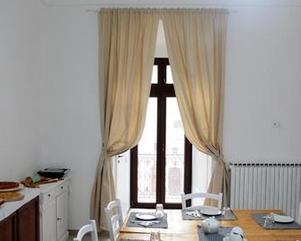 A casa ventotto - Mesagne - Essbereich