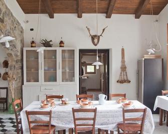Locanda San Fantino - San Giovanni a Piro - Dining room