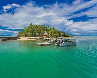 Toberua Island Resort - Nausori
