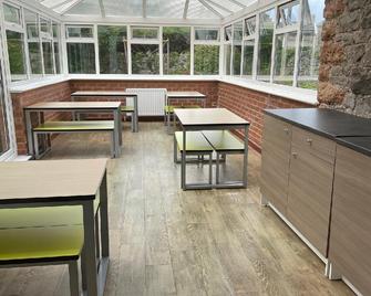 Yha Cheddar - Cheddar - Restaurant