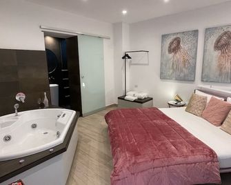 Namuri Luxury Rooms - Taormina - Camera da letto