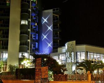 Hotel Meripol - Alba Adriatica - Edifício