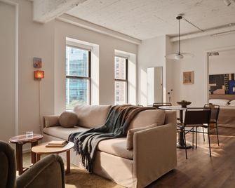 Mint House Washington Dc Downtown By Kasa - Washington, D.C. - Building