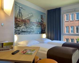 B&B Hotel Kiel-Wissenschaftspark - Kiel - Habitación