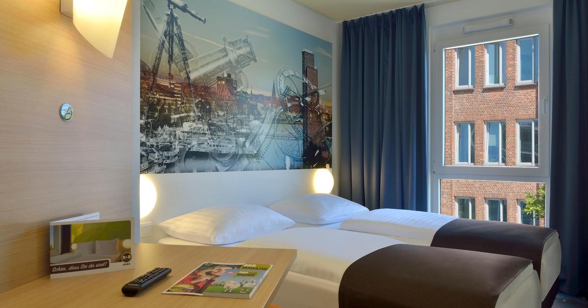 b&b hotel kiel-wissenschaftspark fraunhoferstraße kiel