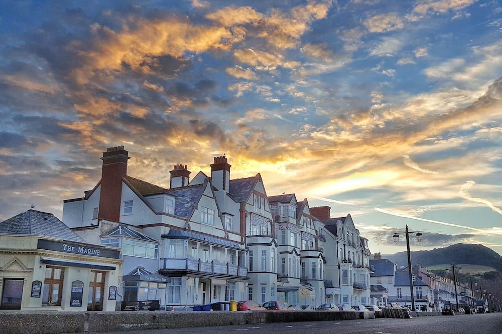 The Kingswood Hotel - Sidmouth