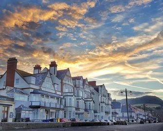 The Kingswood Hotel - Sidmouth