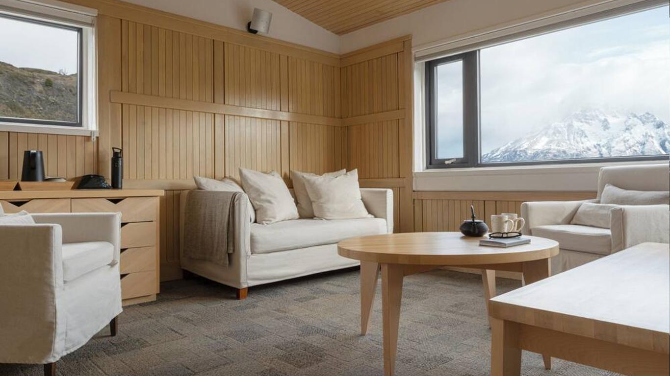 Explora en Torres del Paine
