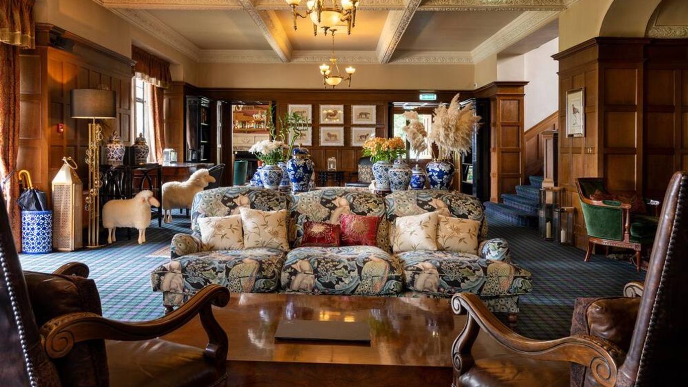 كينكرايج كاسل هوتل