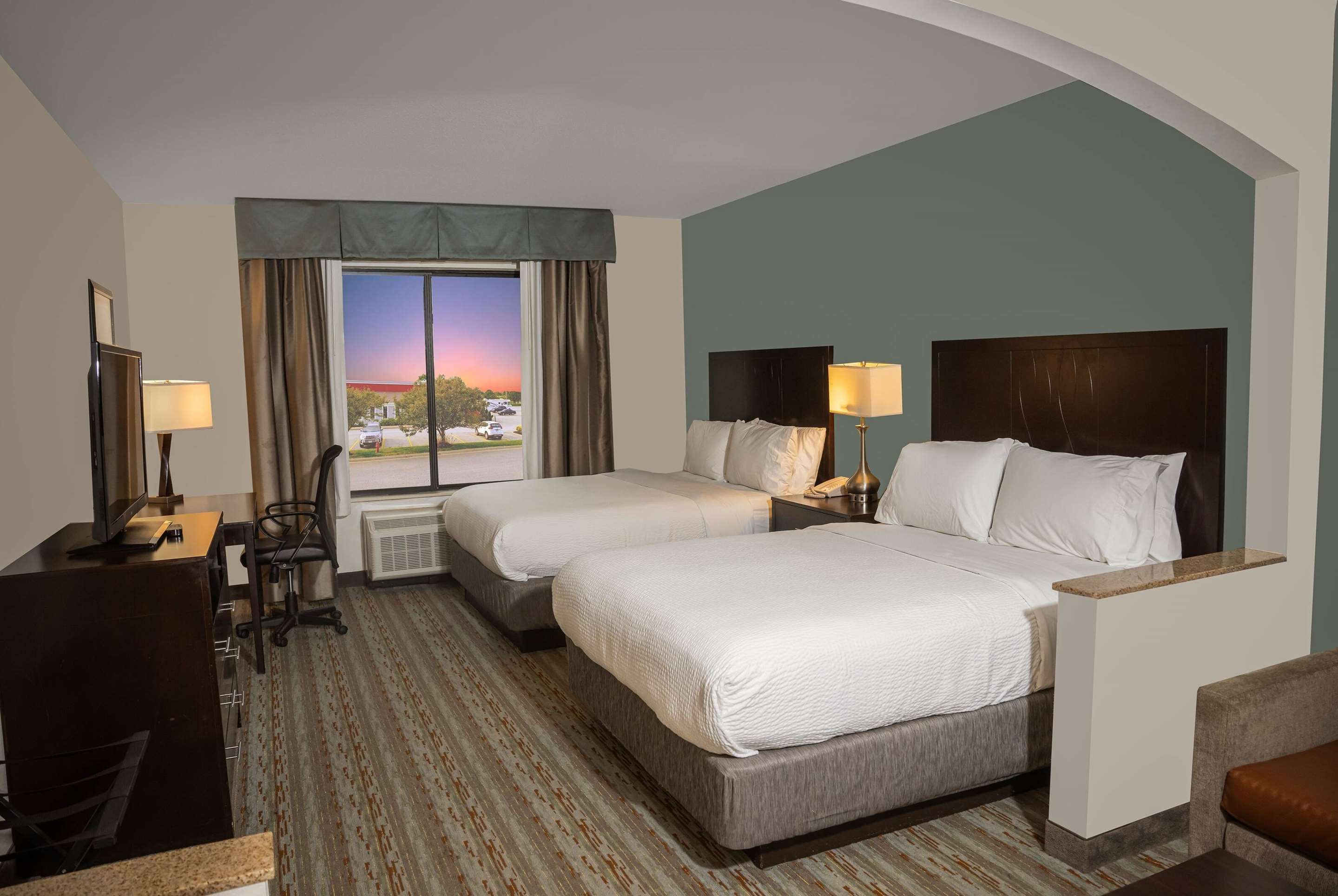 Wyndham Garden Erie - Erie - Habitación