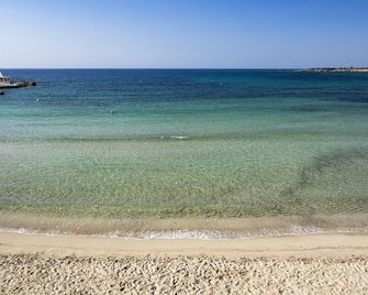White Bay Resort - Syrakusa - Ranta